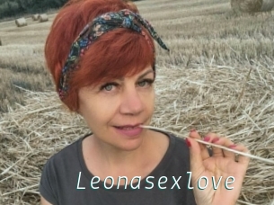 Leonasexlove