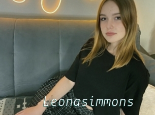 Leonasimmons