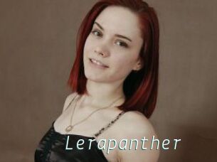 Lerapanther