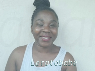 Leratobabe