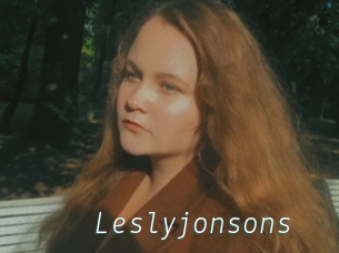 Leslyjonsons