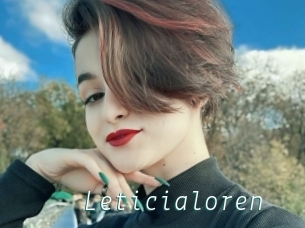 Leticialoren