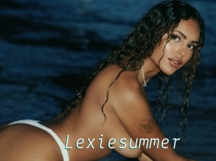 Lexiesummer