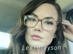 Lexigreyson