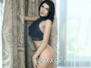 Lexxa27