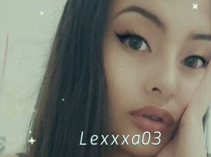 Lexxxa03