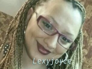 Lexyjoyce