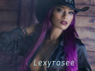 Lexyrosee