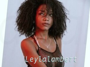 Leylalambert