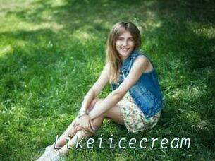 Likeiicecream