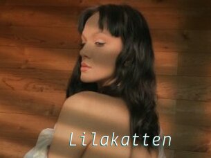 Lilakatten