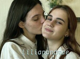 Lilianandmae