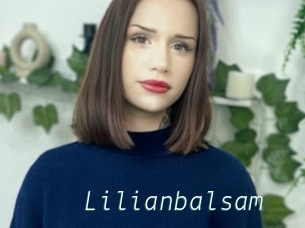 Lilianbalsam