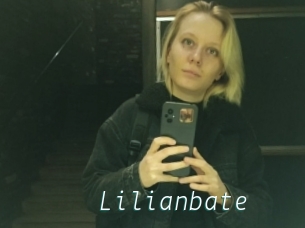 Lilianbate