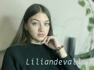 Liliandevall