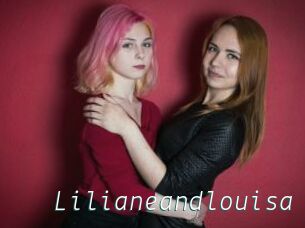 Lilianeandlouisa