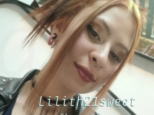 Lilith21sweet