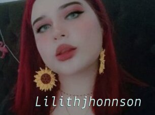 Lilithjhonnson