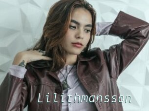 Lilithmansson