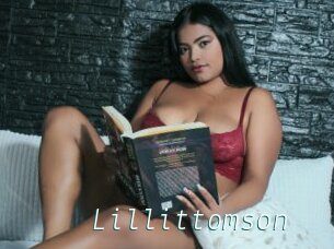 Lillittomson