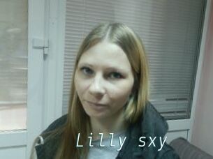 Lilly_sxy