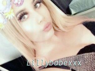 Lillybabexxx