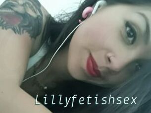 Lillyfetishsex