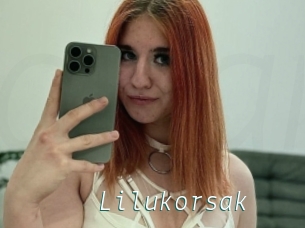 Lilukorsak