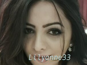 Lilyanne33