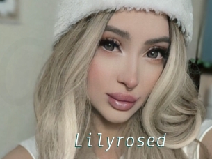 Lilyrosed