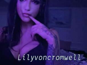 Lilyvoncromwell