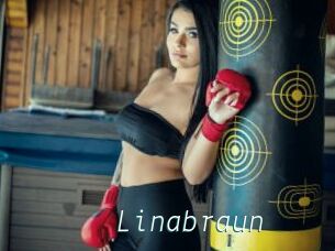 Linabraun