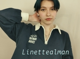 Linettealman