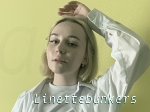 Linettebunkers