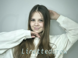 Linettedurow