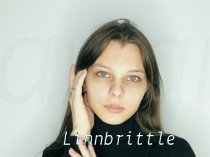 Linnbrittle