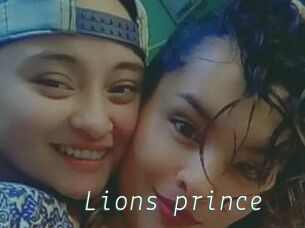 Lions_prince