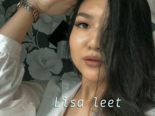 Lisa_leet