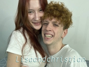 Lisaandchristian