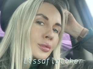 Lissaflotcher