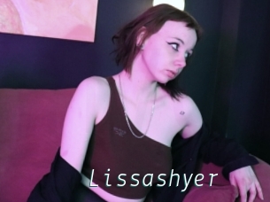 Lissashyer