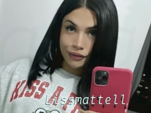 Lissmattell