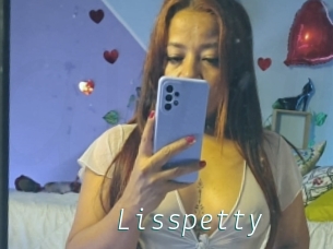 Lisspetty