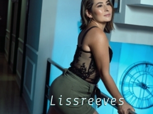 Lissreeves