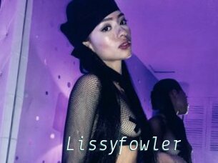 Lissyfowler