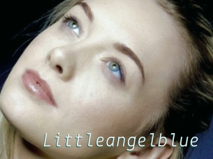 Littleangelblue