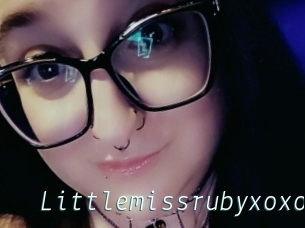 Littlemissrubyxoxo