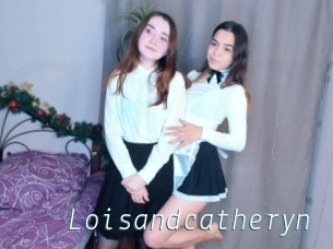 Loisandcatheryn