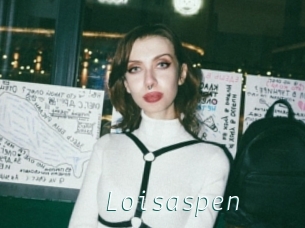 Loisaspen