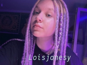 Loisjonesy